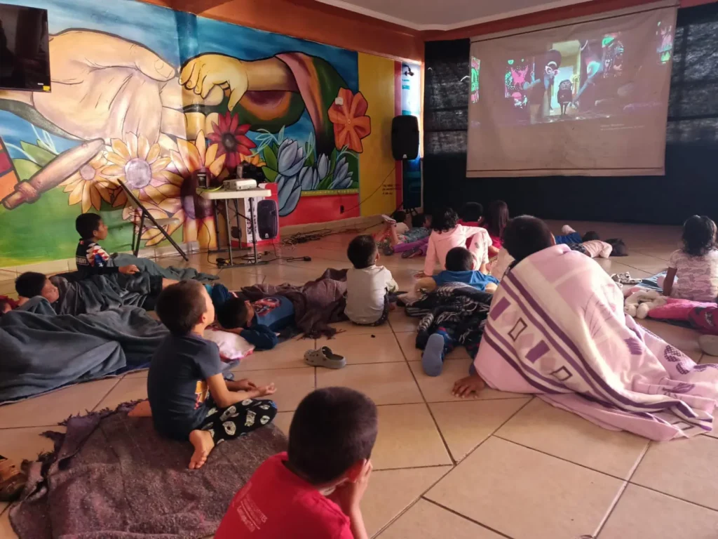 Orfanato en Aguascalientes