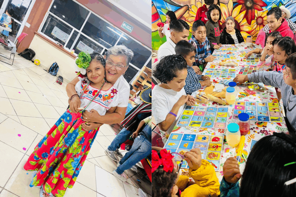 Celebración del 15 de Septiembre en México